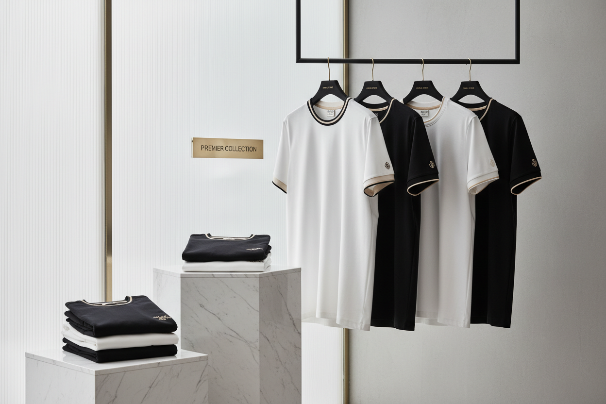Discover the exclusive Premium Collection T-Shirts at TeeArt.