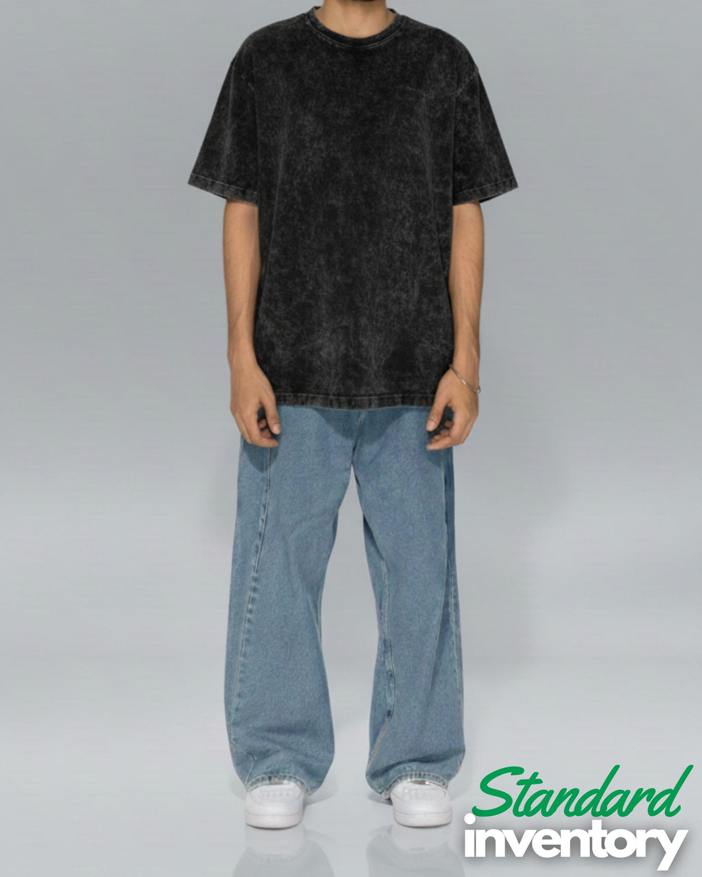 Vintage Acidwash Oversized T-Shirt