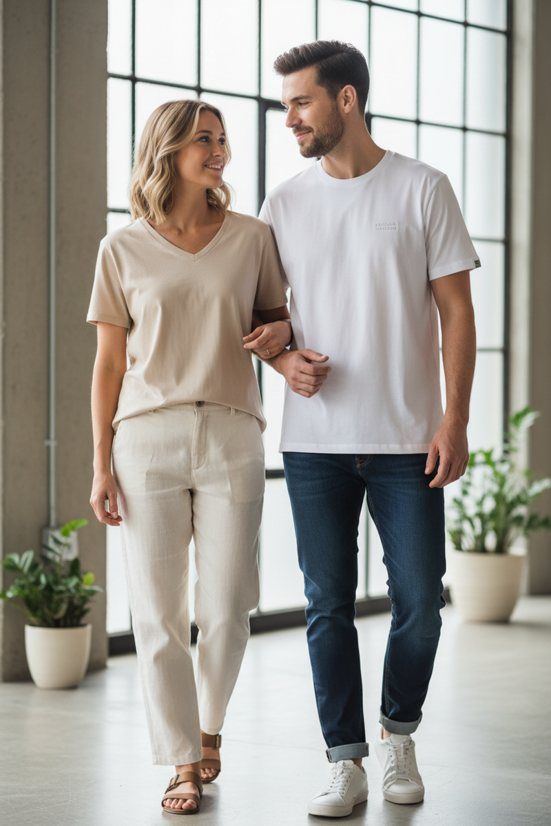 Plain Tees