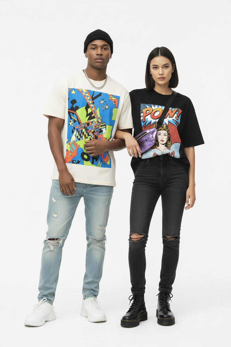 Graphic Tees