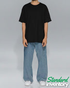 Vintage Black Oversized T-shirt