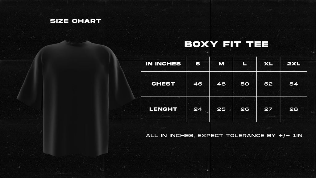 Brown Boxy Fit T-shirt 100% French Terry Cotton