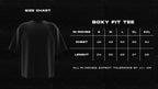 Off White Boxy Fit T-shirt 100% French Terry Cotton