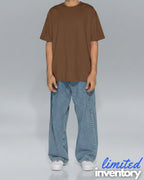 Vintage Coffee Oversized T-Shirt