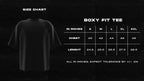Premium Off White Boxy Fit T-Shirt