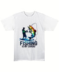 White Regular Fit T-shirt Front Design