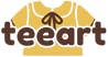 Buy Premium Cotton T-Shirts Online in India - TeeArt