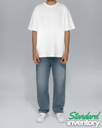 Streetwear White Oversized T-shirt