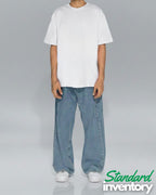 Vintage White Oversized T-Shirt